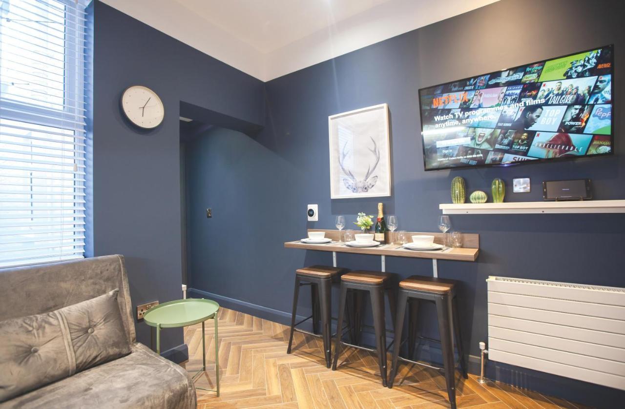 Yellow Hive Boutique Stay Apt 1 Belfast Bagian luar foto