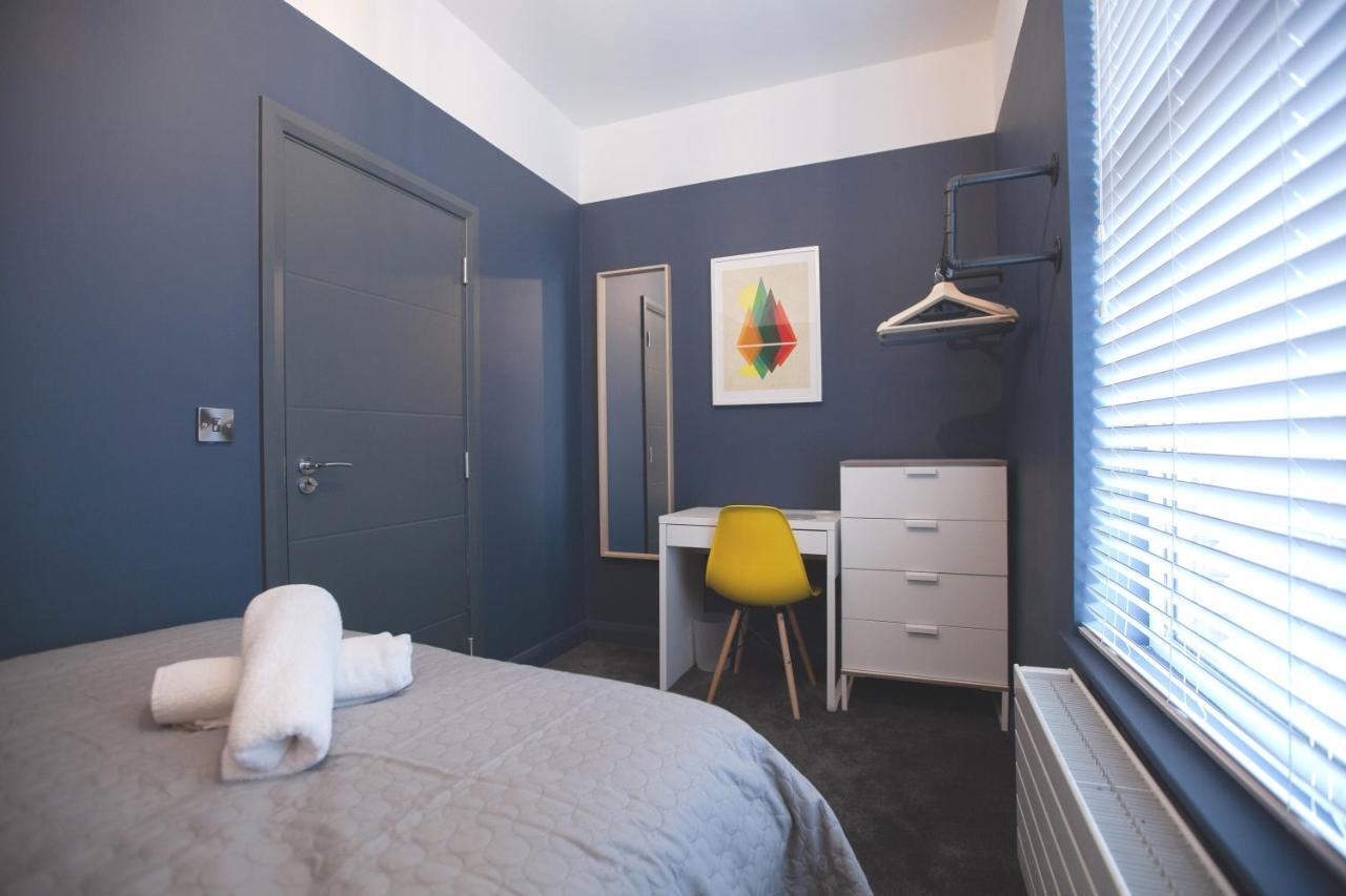 Yellow Hive Boutique Stay Apt 1 Belfast Bagian luar foto