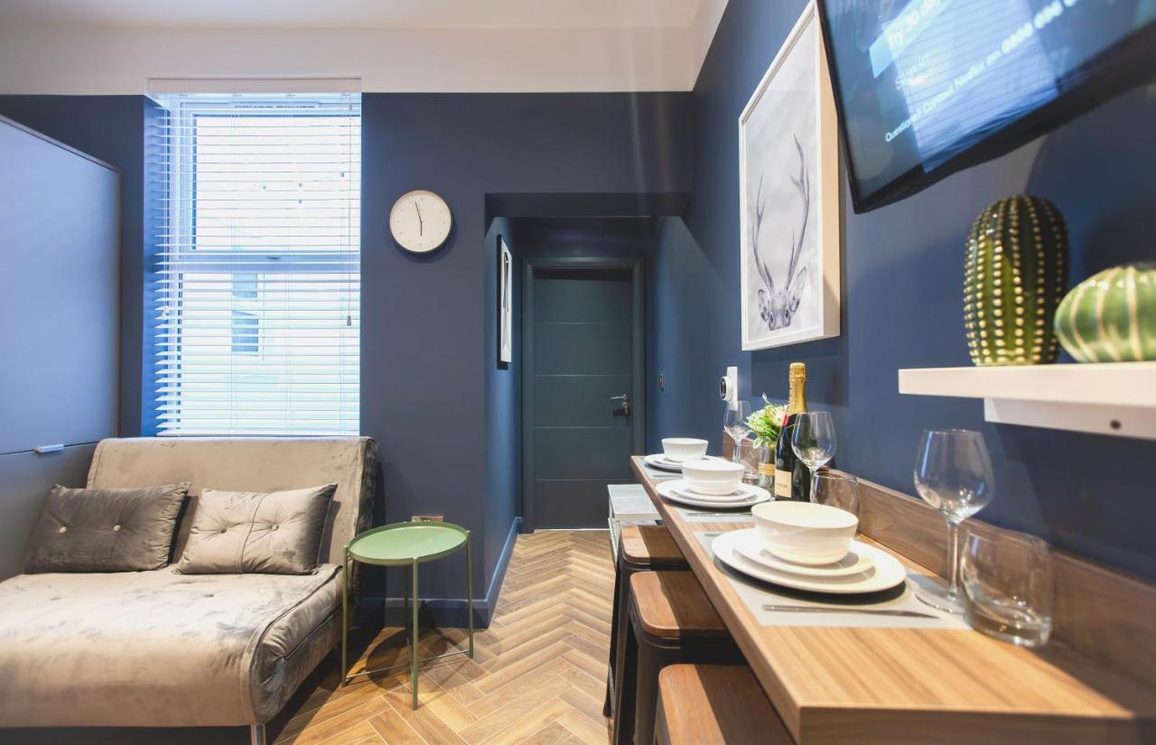 Yellow Hive Boutique Stay Apt 1 Belfast Bagian luar foto