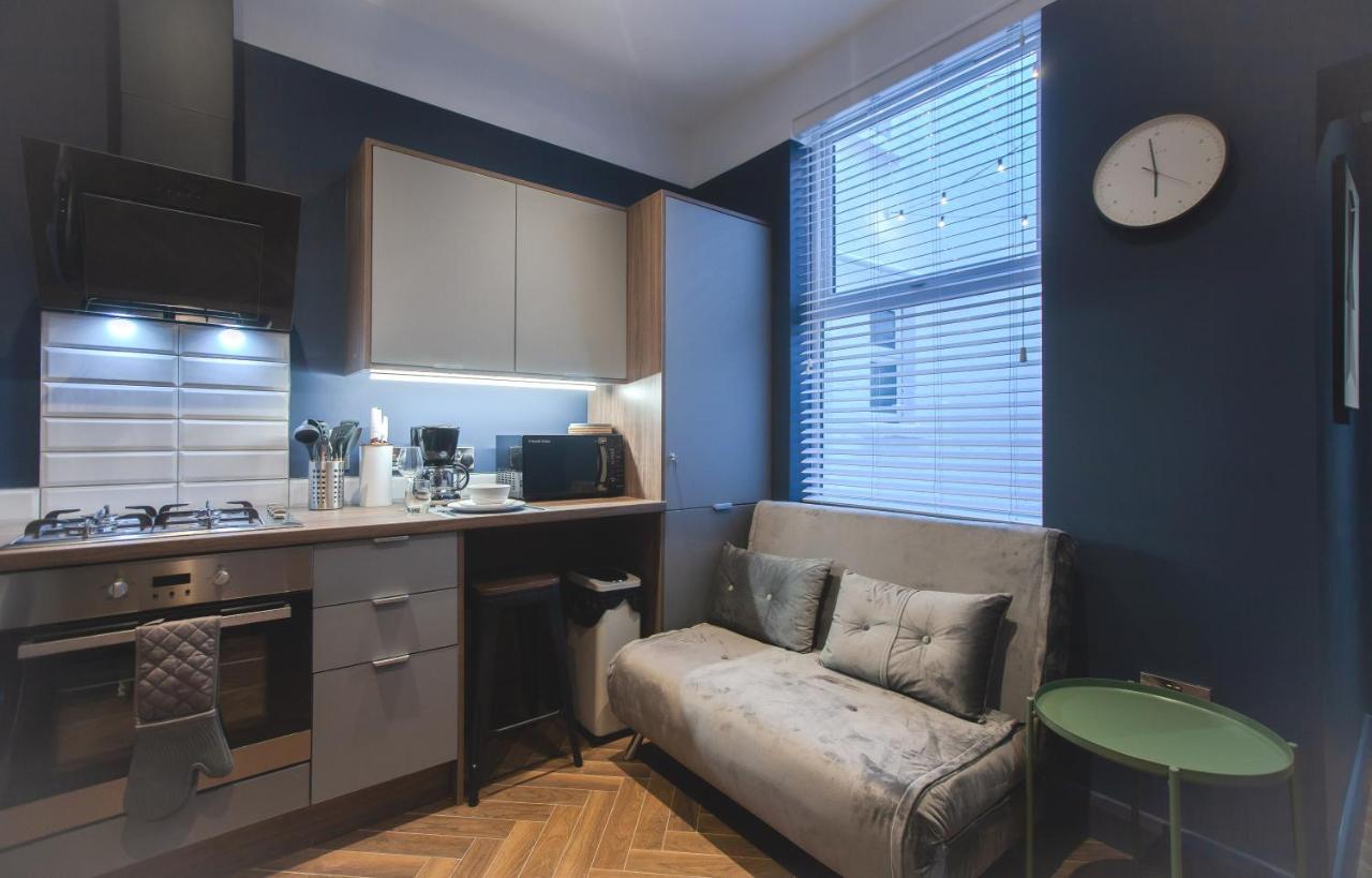 Yellow Hive Boutique Stay Apt 1 Belfast Bagian luar foto
