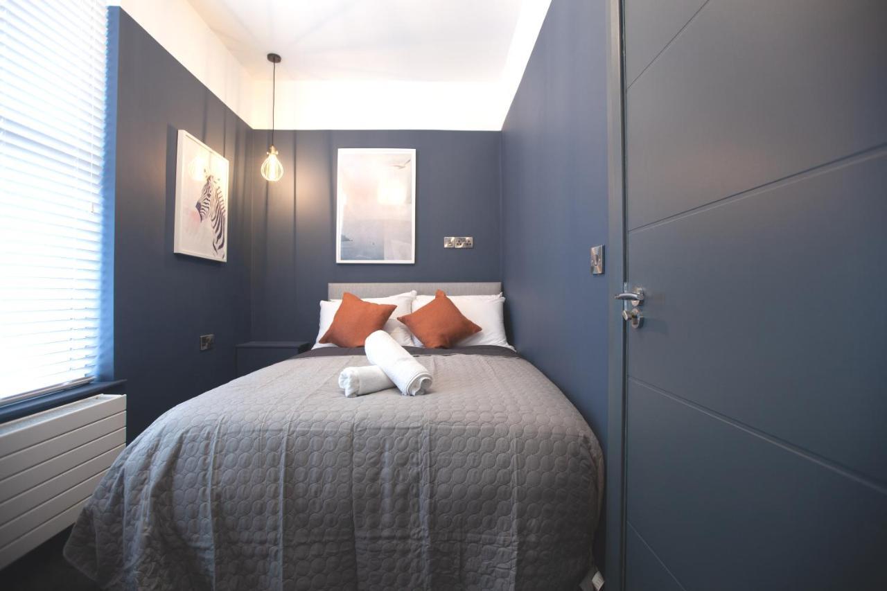 Yellow Hive Boutique Stay Apt 1 Belfast Bagian luar foto